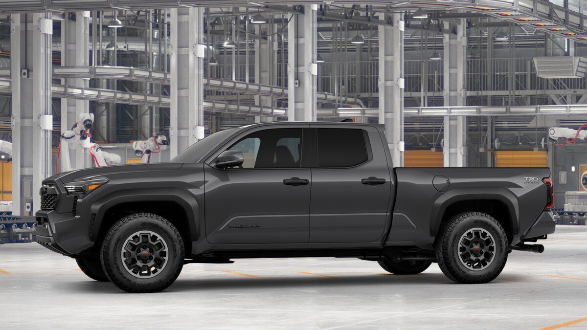 2026 Toyota Tacoma TRD Off-Road Laurel MD