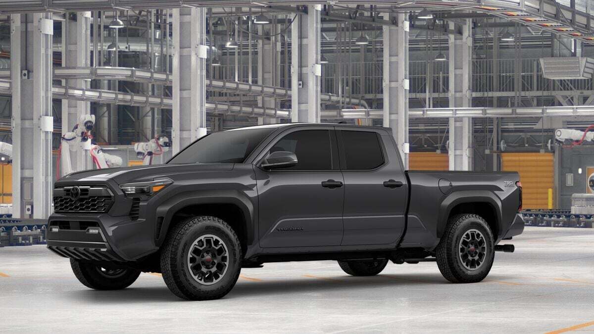 2026 Toyota Tacoma TRD Off-Road Laurel MD