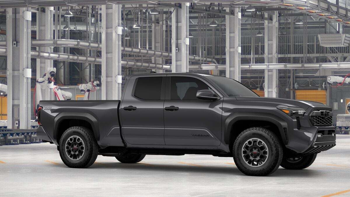 2026 Toyota Tacoma TRD Off-Road Laurel MD