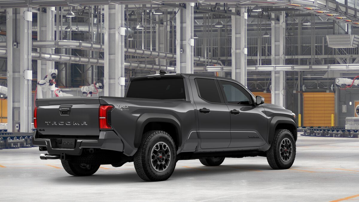 2026 Toyota Tacoma TRD Off-Road Laurel MD