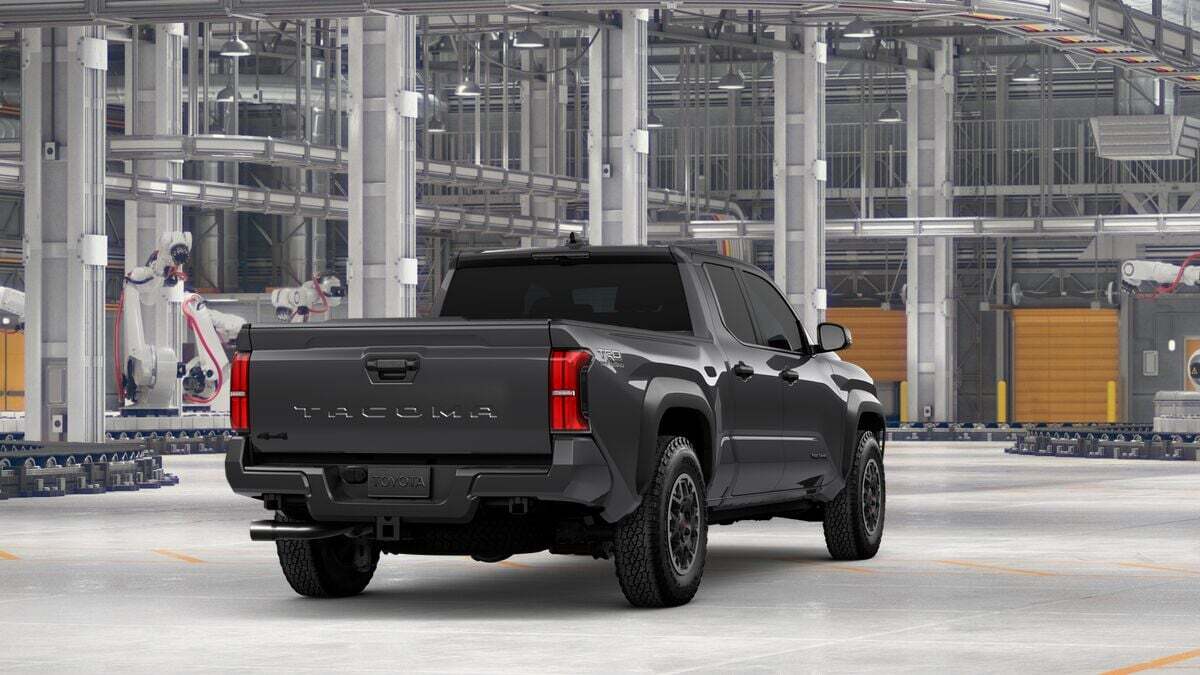 2026 Toyota Tacoma TRD Off-Road Laurel MD