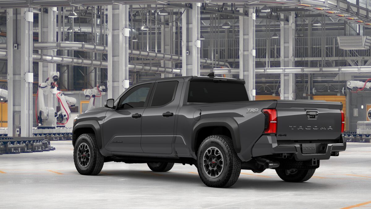 2026 Toyota Tacoma TRD Off-Road Laurel MD