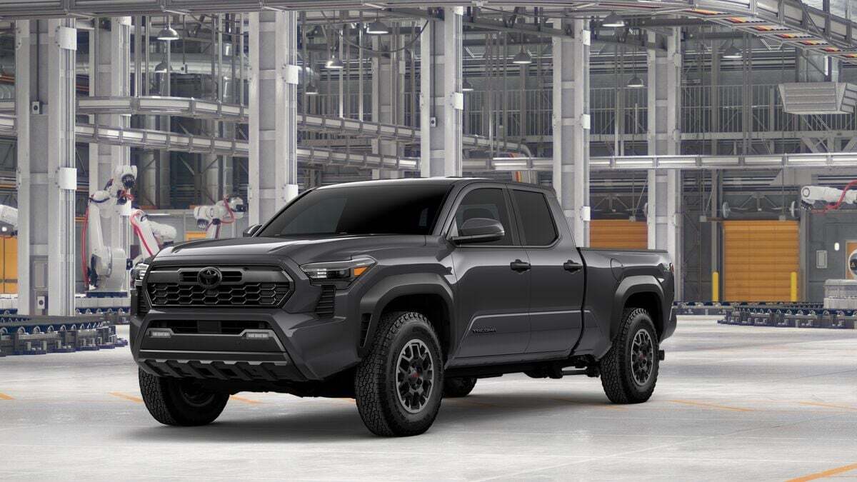 2026 Toyota Tacoma TRD Off-Road