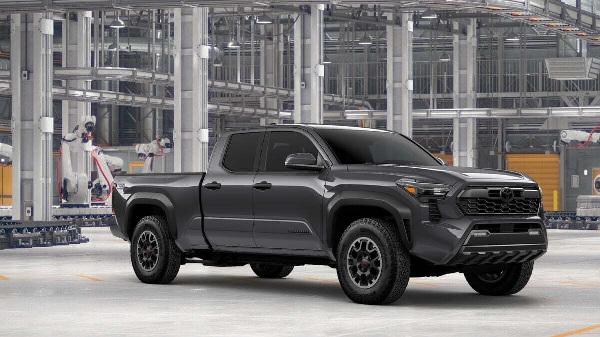2026 Toyota Tacoma TRD Off-Road Laurel MD