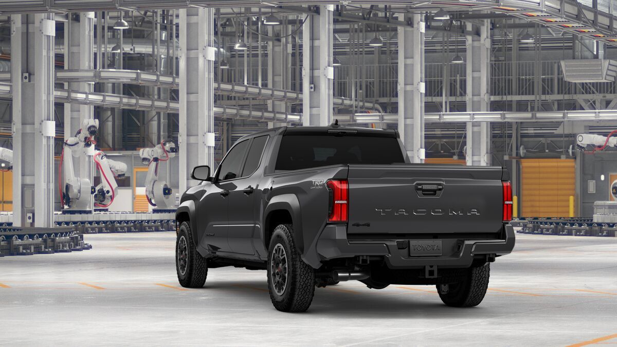 2026 Toyota Tacoma TRD Off-Road Laurel MD