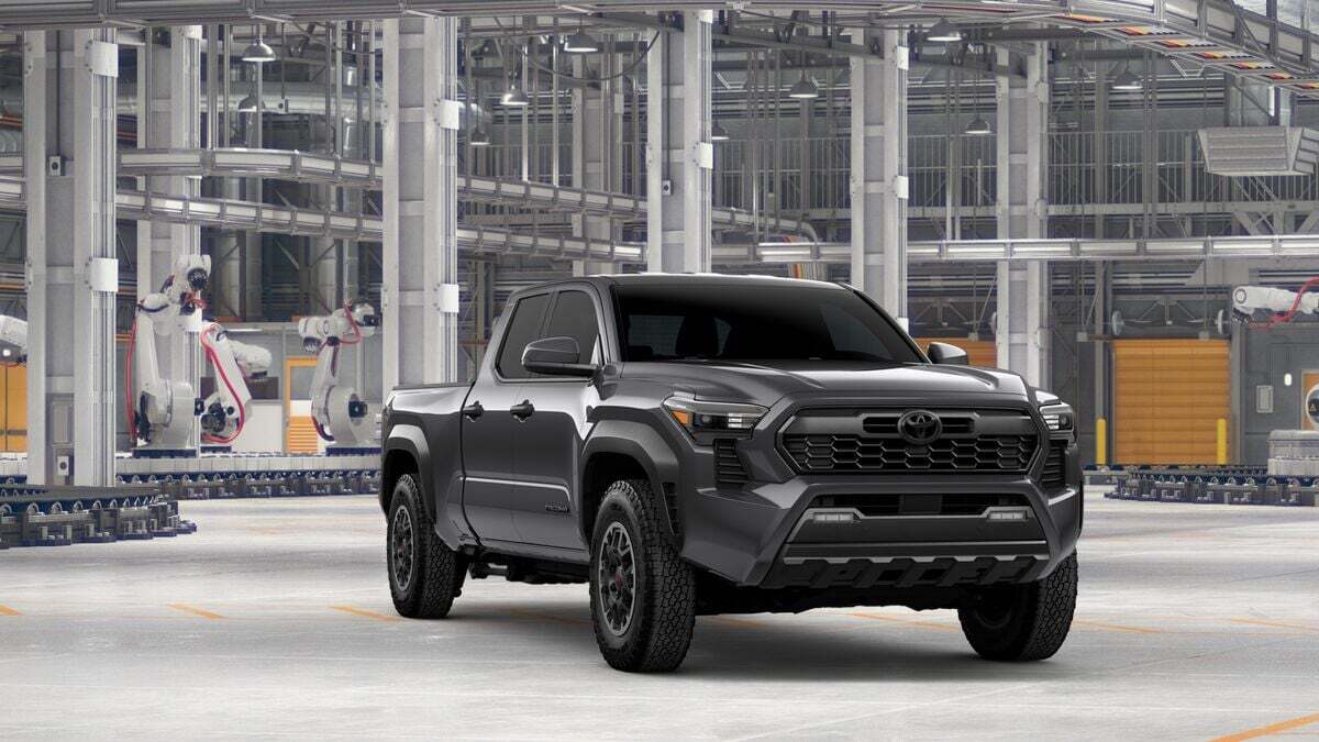 2026 Toyota Tacoma TRD Off-Road Laurel MD