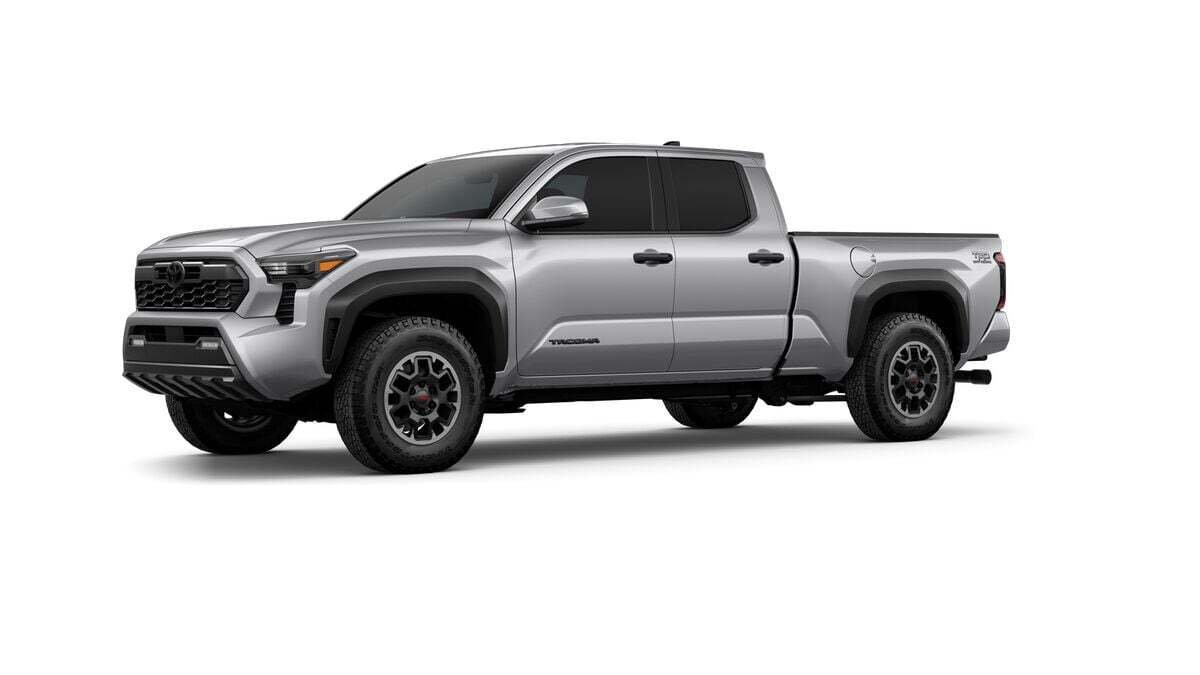 2026 Toyota Tacoma TRD Off-Road Laurel MD