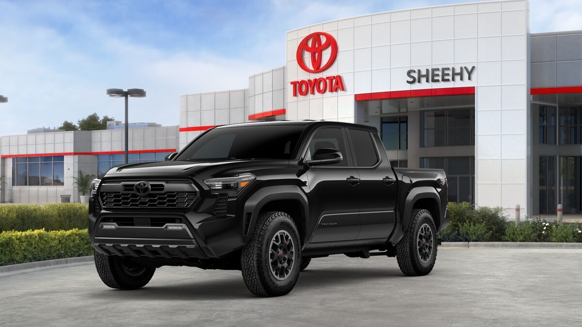 2026 Toyota Tacoma