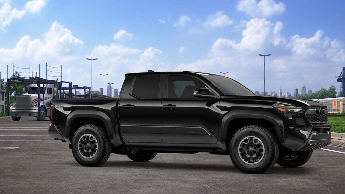 2026 Toyota Tacoma TRD Off-Road Laurel MD