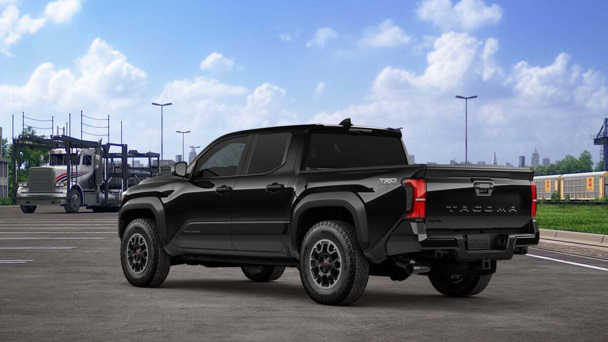 2026 Toyota Tacoma TRD Off-Road Laurel MD