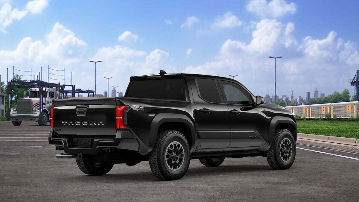 2026 Toyota Tacoma TRD Off-Road Laurel MD