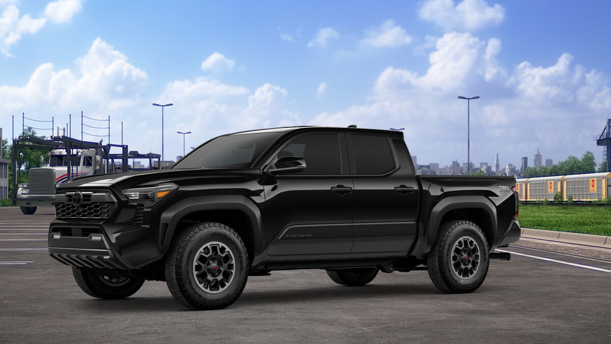 2026 Toyota Tacoma TRD Off-Road Laurel MD