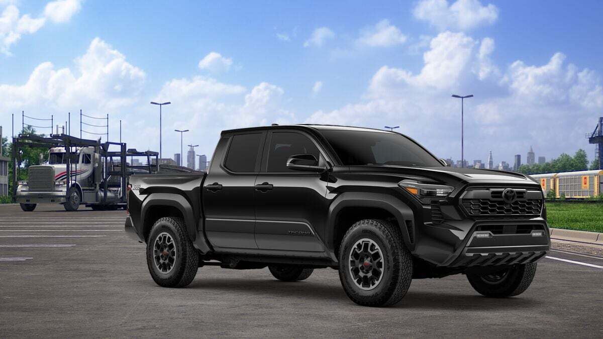 2026 Toyota Tacoma TRD Off-Road Laurel MD