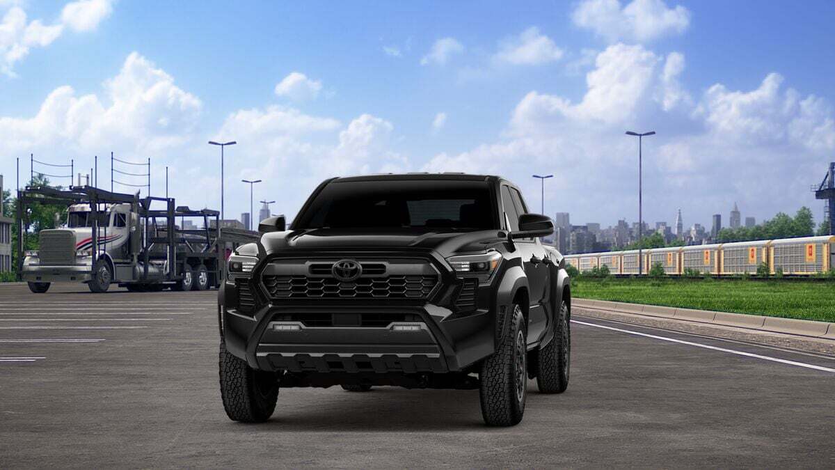 2026 Toyota Tacoma TRD Off-Road Laurel MD