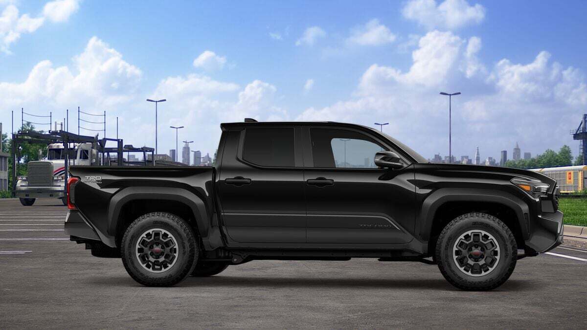 2026 Toyota Tacoma TRD Off-Road Laurel MD