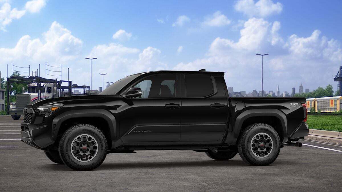 2026 Toyota Tacoma TRD Off-Road Laurel MD