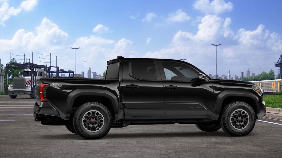 2026 Toyota Tacoma TRD Off-Road Laurel MD