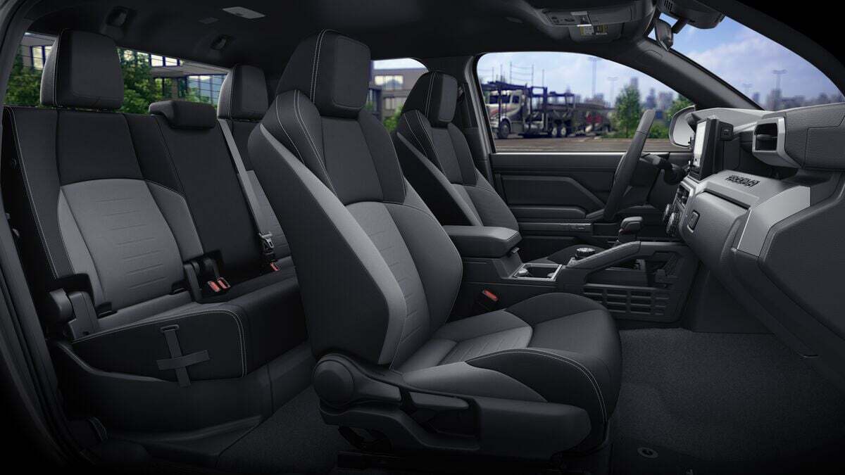 2026 Toyota Tacoma TRD Off-Road Laurel MD