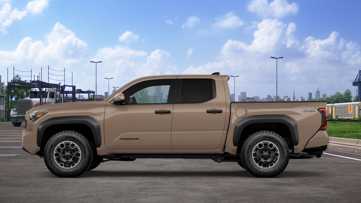 2026 Toyota Tacoma TRD Off-Road Laurel MD