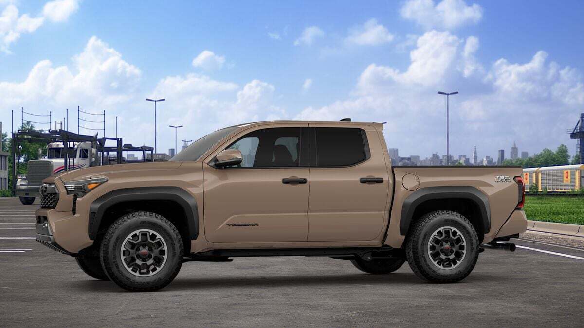 2026 Toyota Tacoma TRD Off-Road Laurel MD