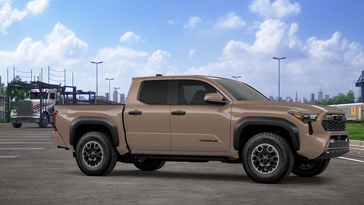 2026 Toyota Tacoma TRD Off-Road Laurel MD
