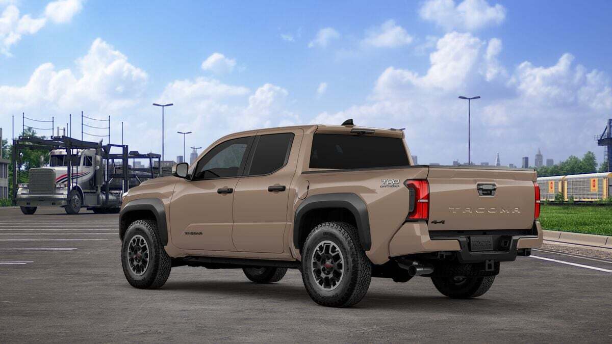2026 Toyota Tacoma TRD Off-Road Laurel MD
