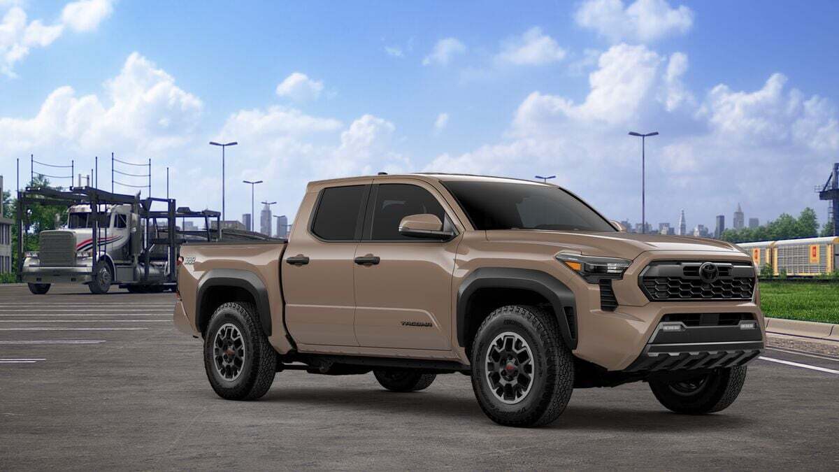 2026 Toyota Tacoma TRD Off-Road Laurel MD