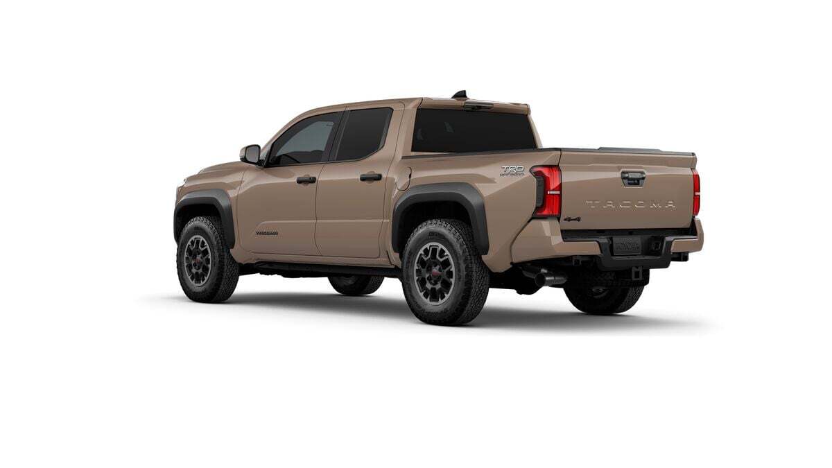 2026 Toyota Tacoma TRD Off-Road Laurel MD