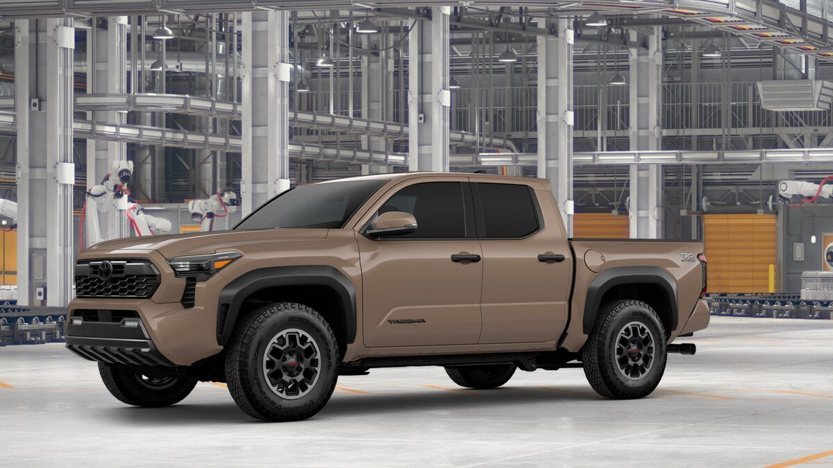 2026 Toyota Tacoma TRD Off-Road Laurel MD