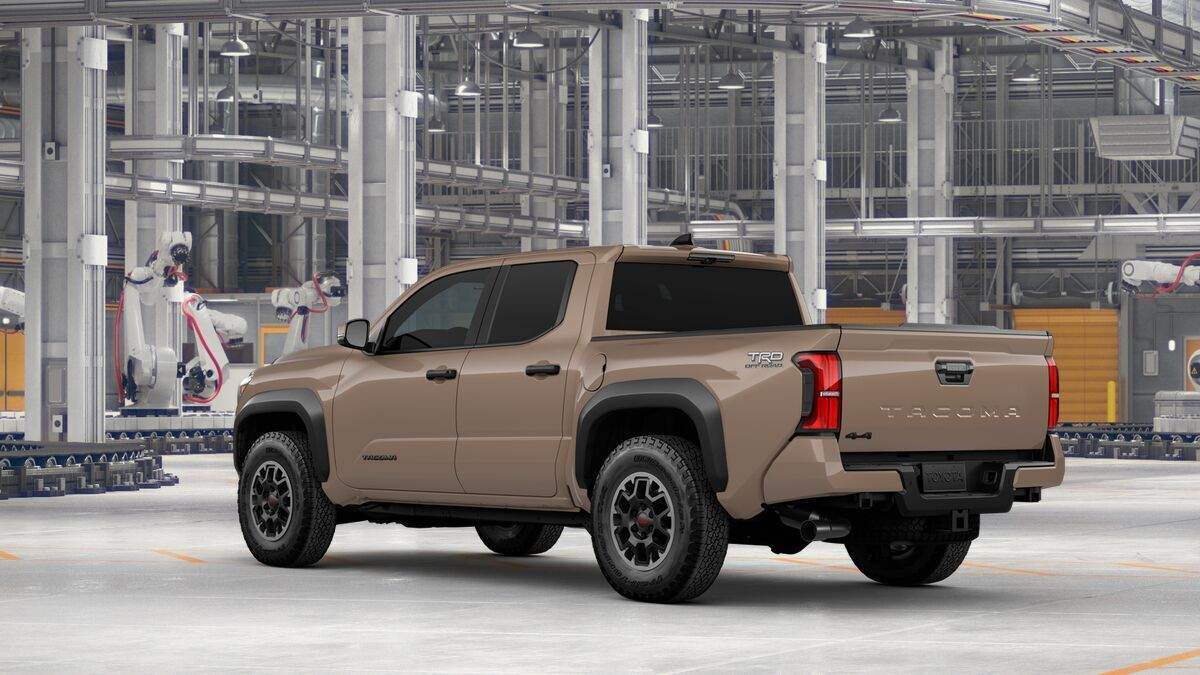 2026 Toyota Tacoma TRD Off-Road Laurel MD