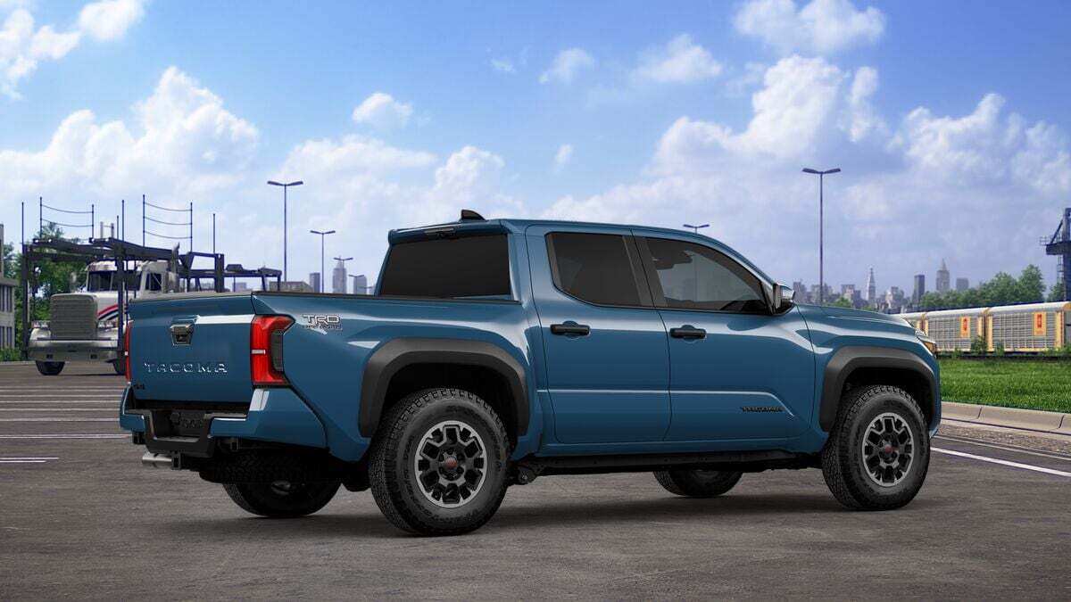 2026 Toyota Tacoma TRD Off-Road Laurel MD