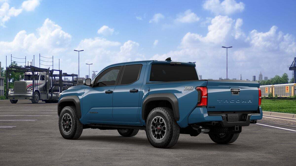 2026 Toyota Tacoma TRD Off-Road Laurel MD