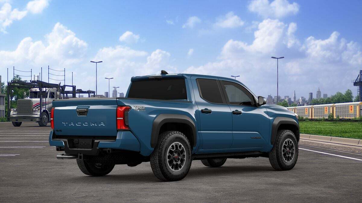 2026 Toyota Tacoma TRD Off-Road Laurel MD