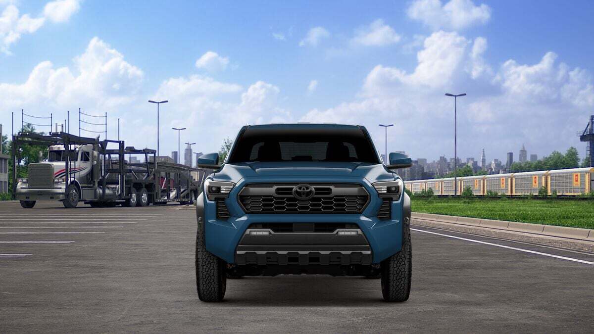 2026 Toyota Tacoma TRD Off-Road Laurel MD