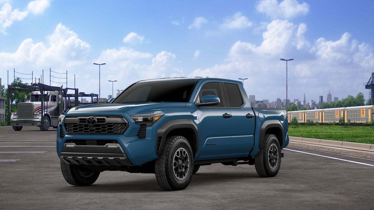 2026 Toyota Tacoma