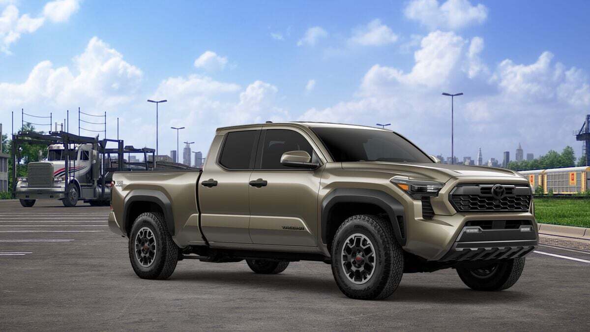 2026 Toyota Tacoma TRD Off-Road Laurel MD