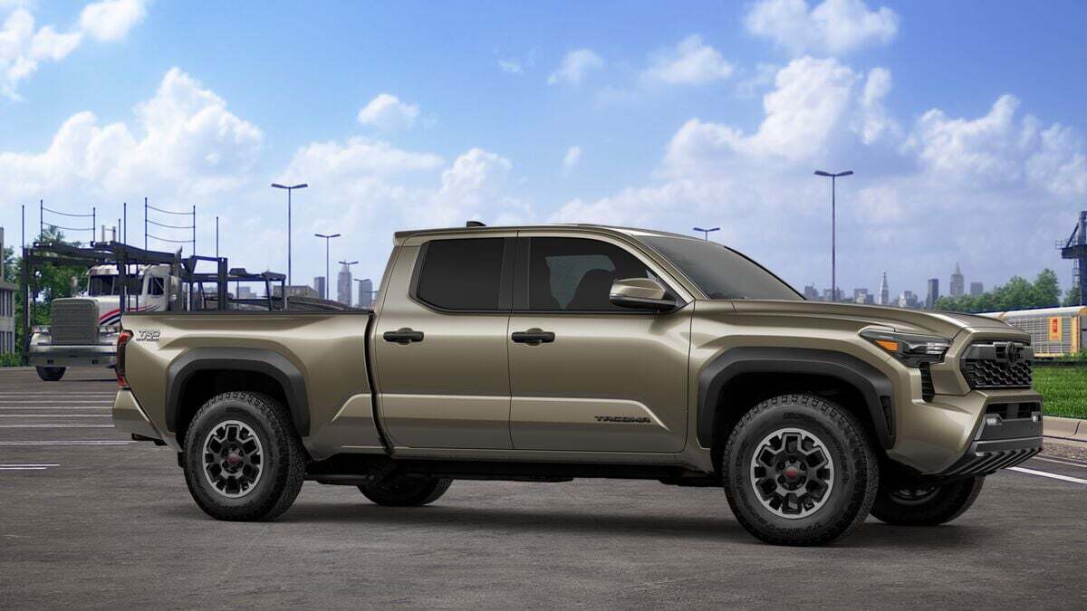 2026 Toyota Tacoma TRD Off-Road Laurel MD