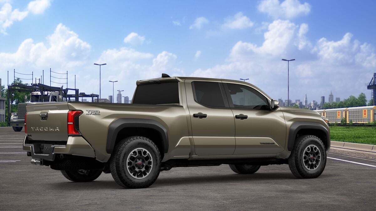 2026 Toyota Tacoma TRD Off-Road Laurel MD
