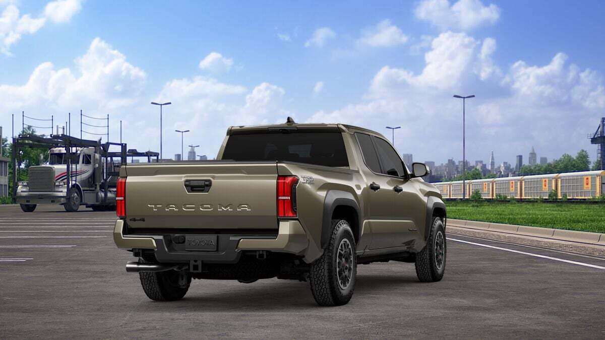 2026 Toyota Tacoma TRD Off-Road Laurel MD