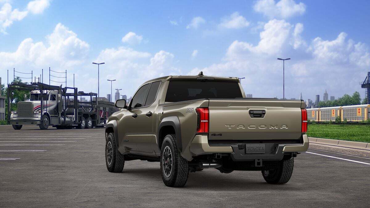 2026 Toyota Tacoma TRD Off-Road Laurel MD