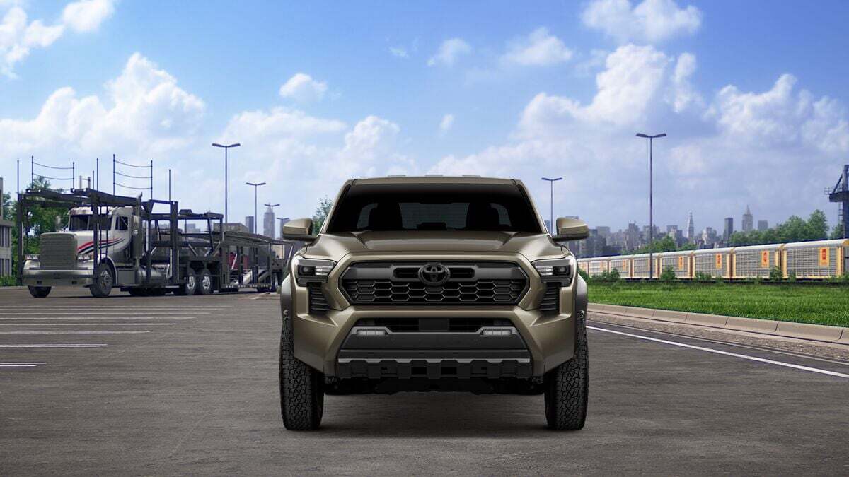 2026 Toyota Tacoma TRD Off-Road Laurel MD