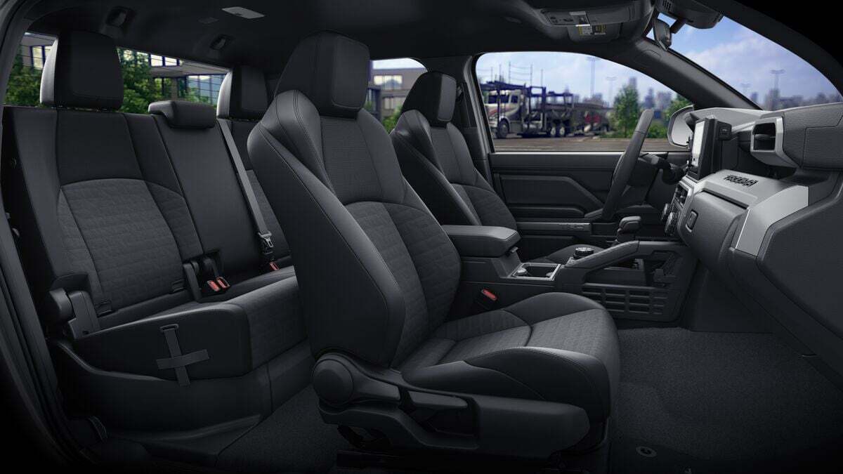 2026 Toyota Tacoma TRD Off-Road Laurel MD