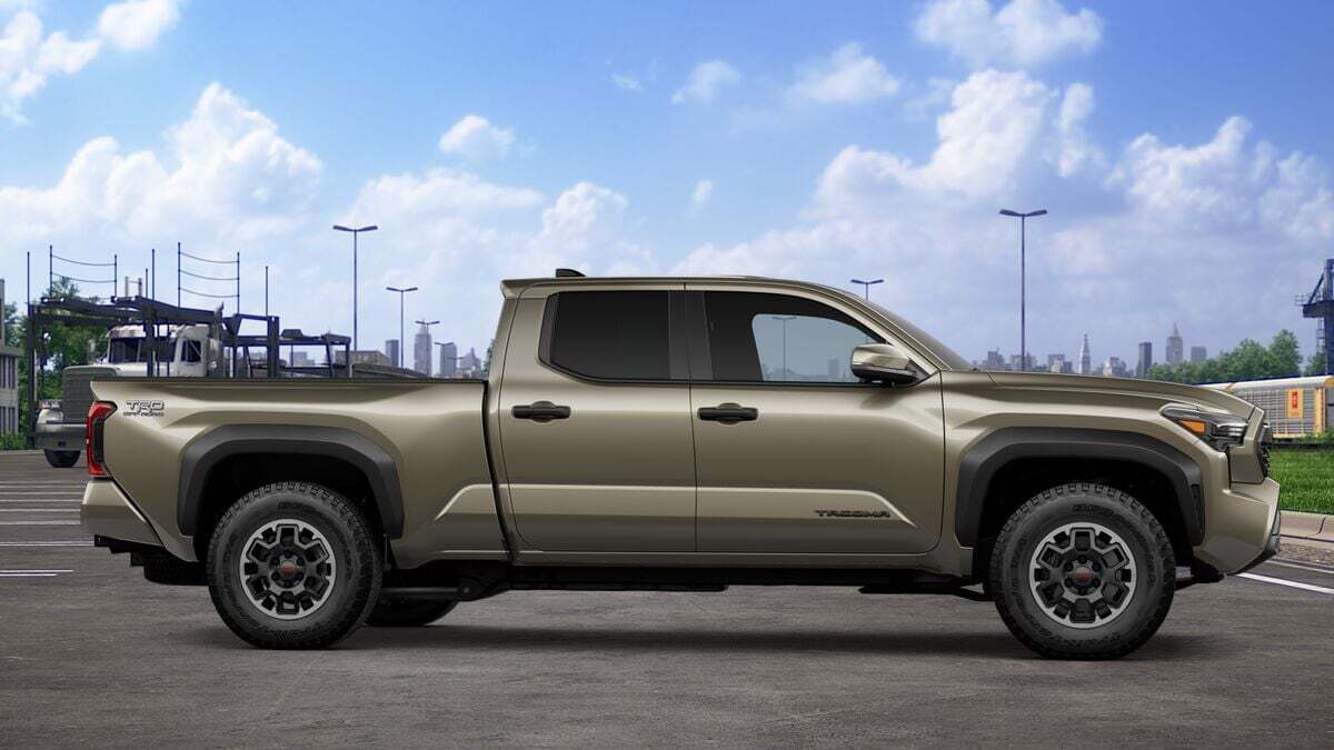 2026 Toyota Tacoma TRD Off-Road Laurel MD