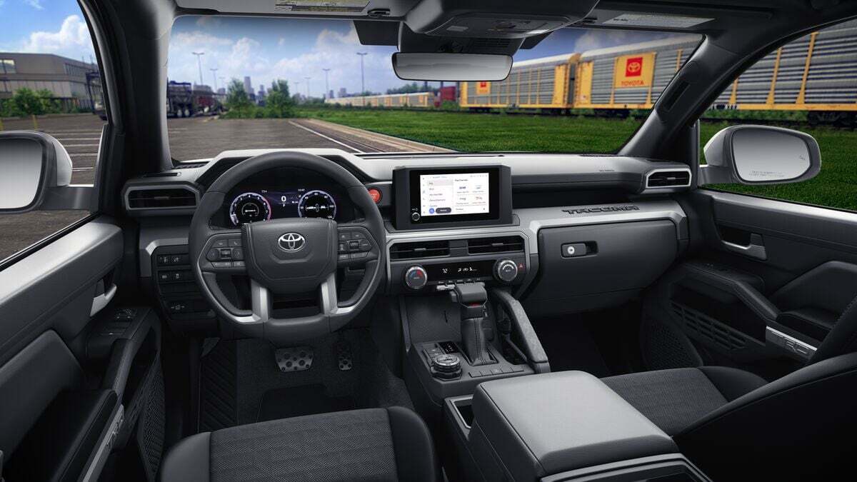 2026 Toyota Tacoma TRD Off-Road Laurel MD