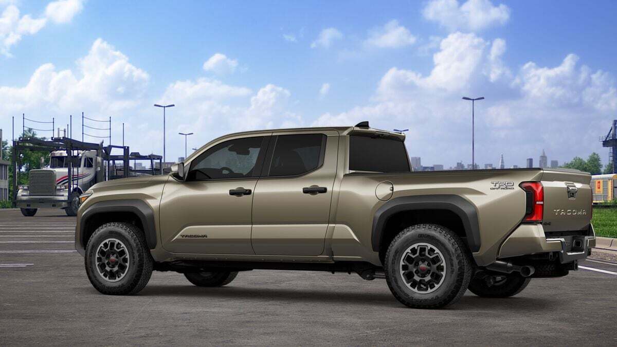 2026 Toyota Tacoma TRD Off-Road Laurel MD