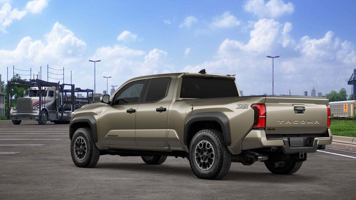 2026 Toyota Tacoma TRD Off-Road Laurel MD