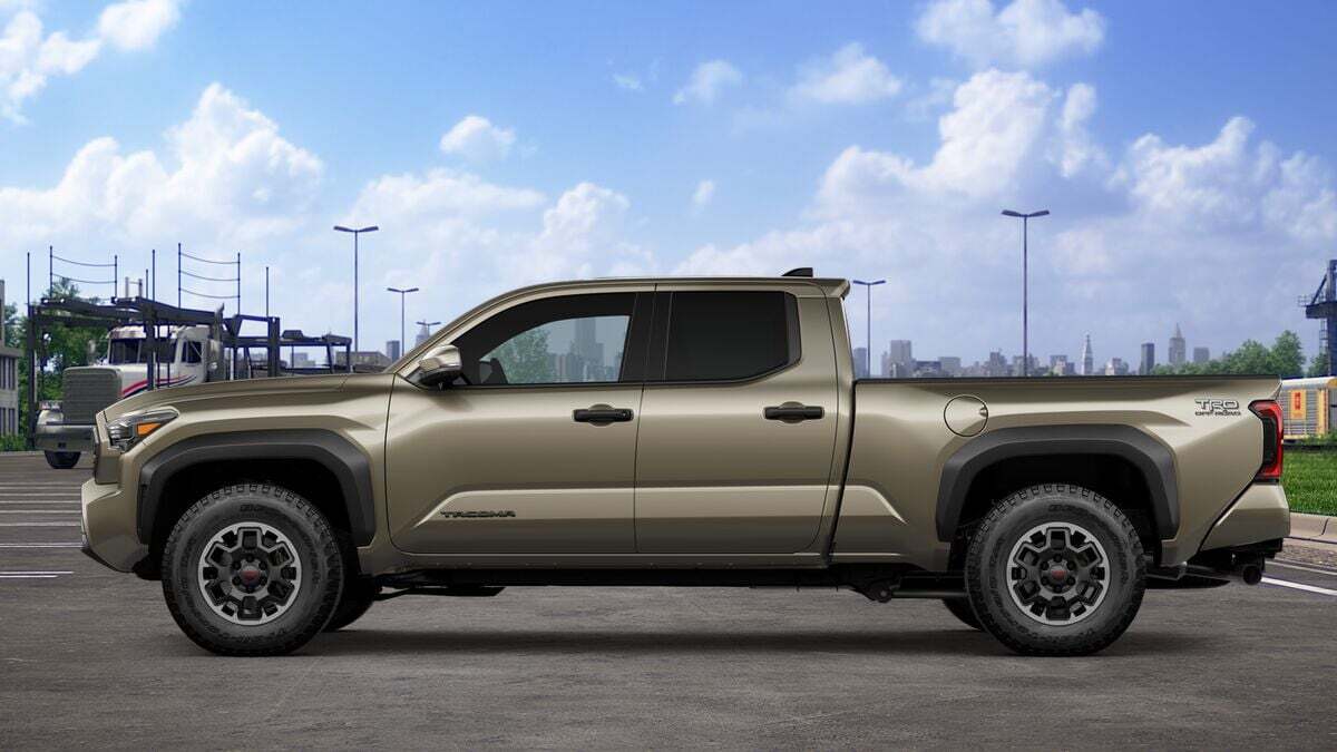 2026 Toyota Tacoma TRD Off-Road Laurel MD