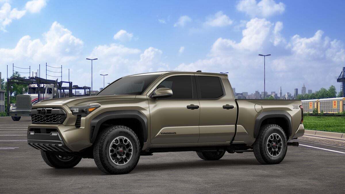 2026 Toyota Tacoma TRD Off-Road Laurel MD