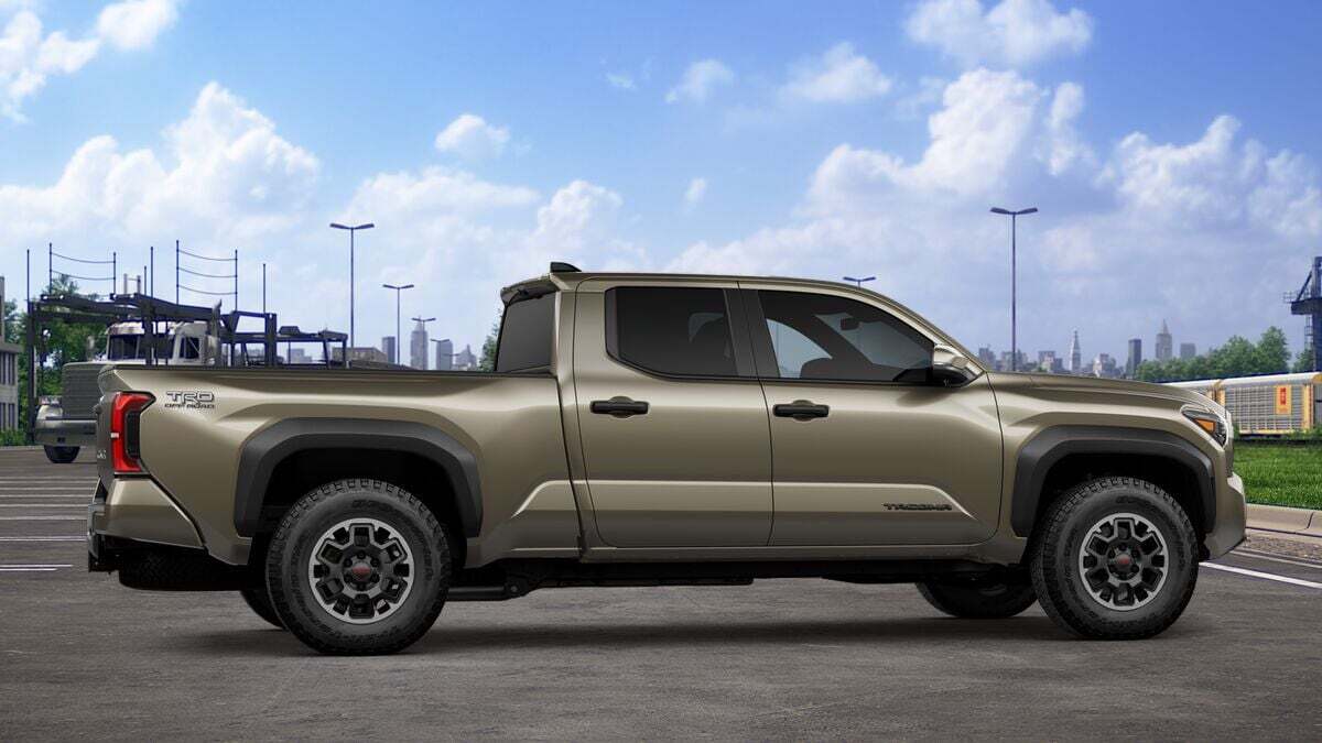 2026 Toyota Tacoma TRD Off-Road Laurel MD