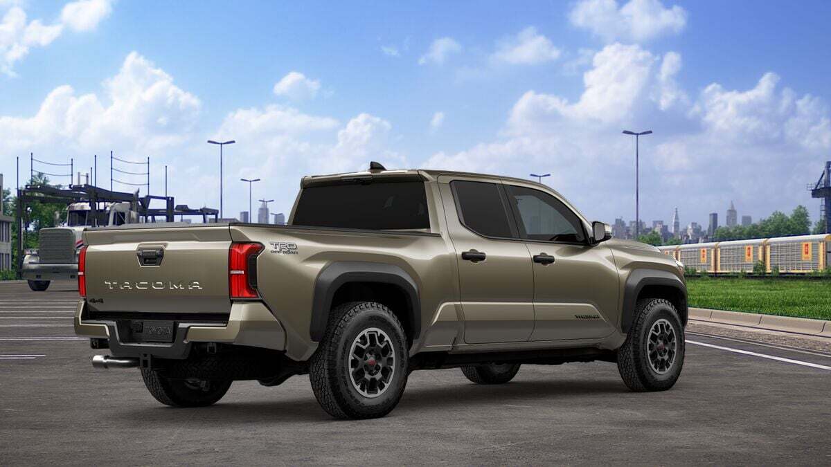 2026 Toyota Tacoma TRD Off-Road Laurel MD